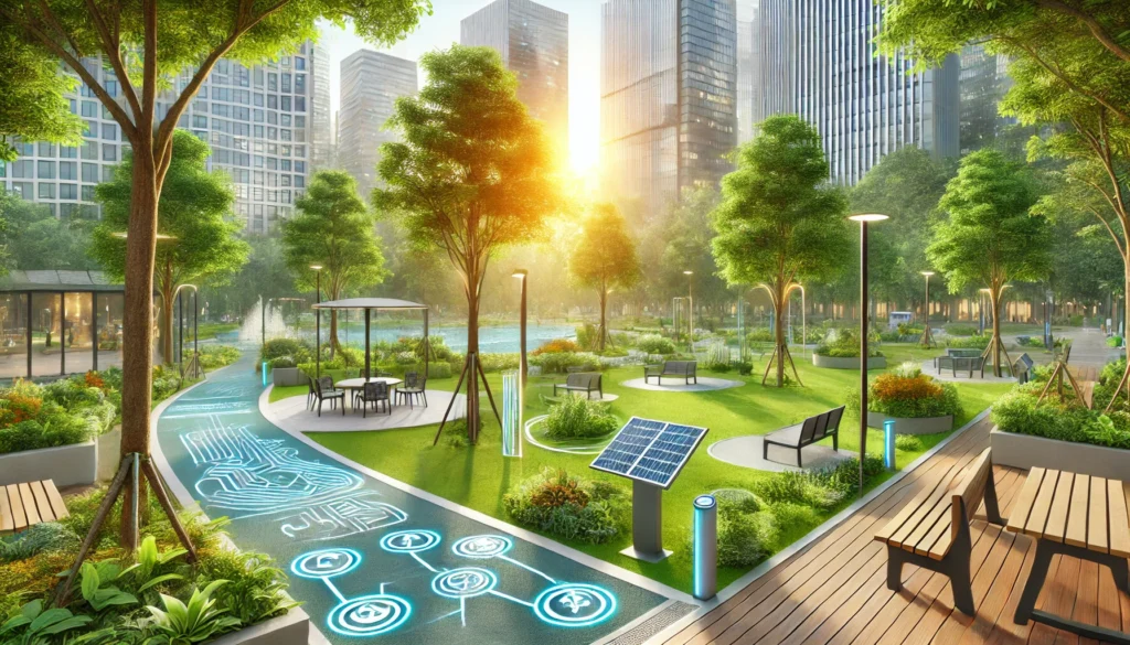 Smart Cities Teknologi Cerdas untuk Hidup yang Lebih Mudah dan Nyaman-2