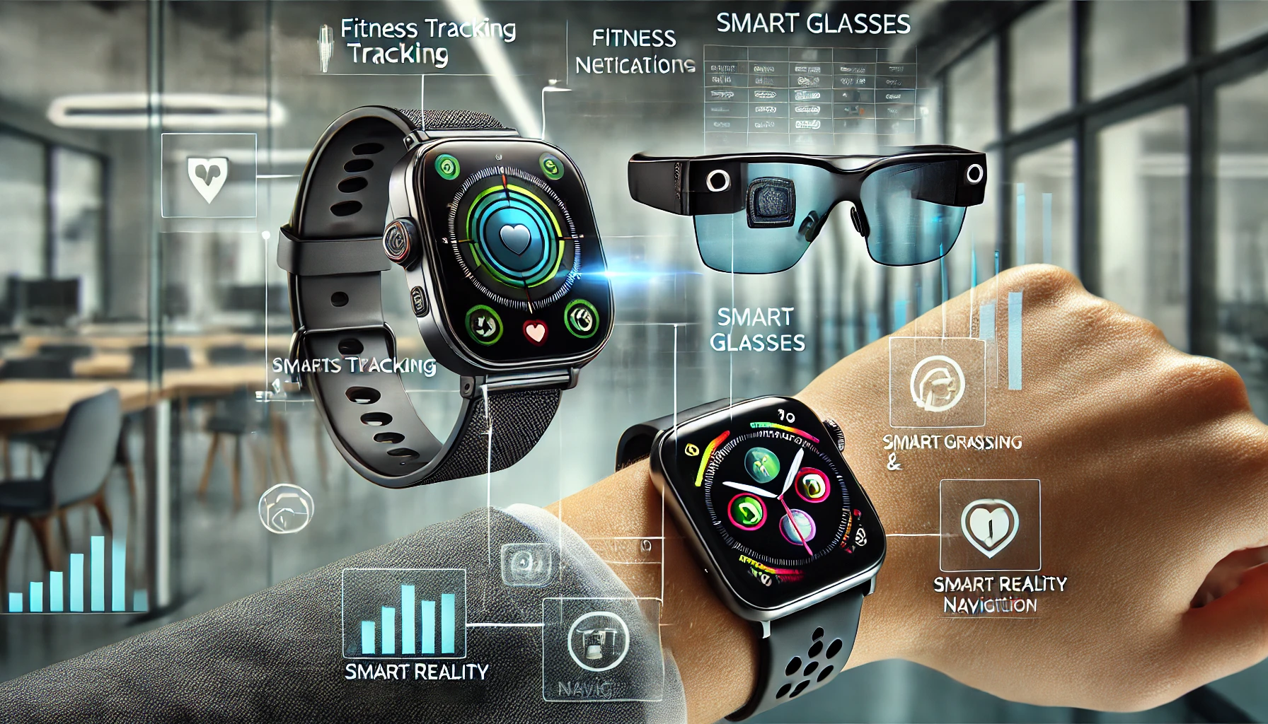 Smartwatch vs Smart Glasses Mana yang Lebih Tepat untuk Kebutuhan Anda (1)