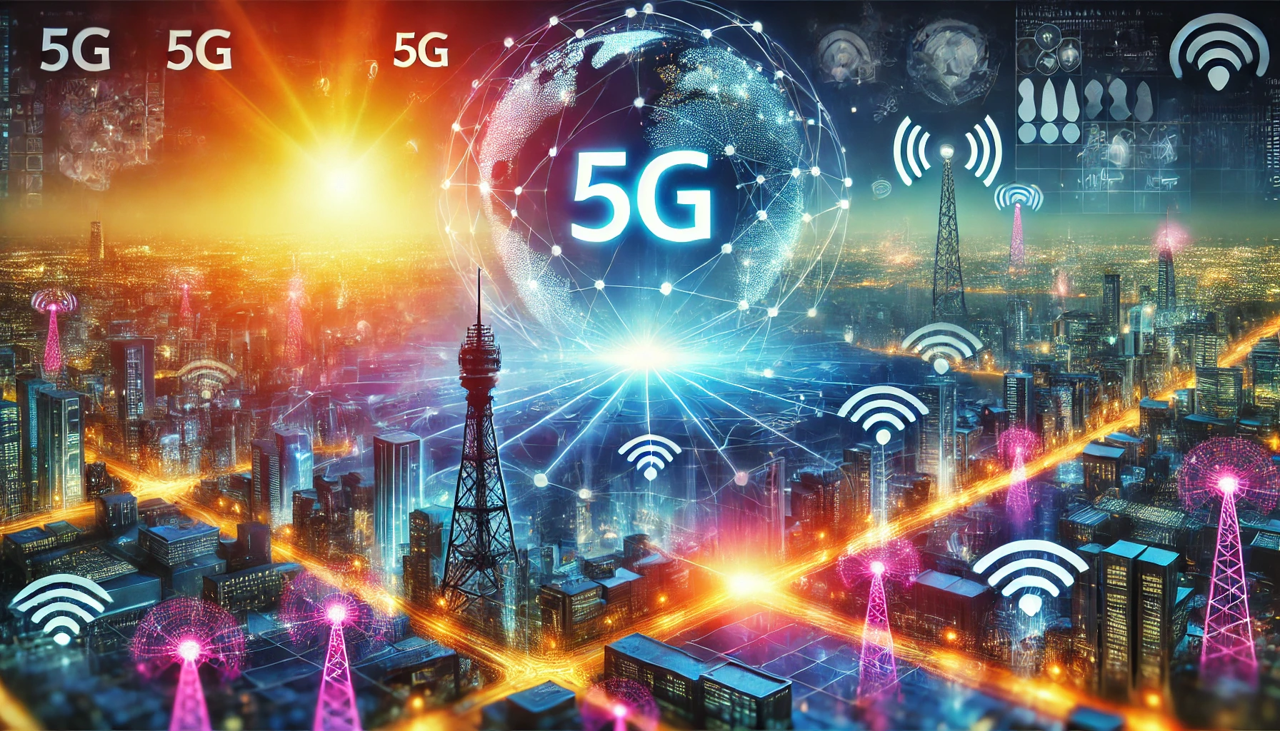 5G dan Revolusi Internet Menghubungkan Segalanya (1)