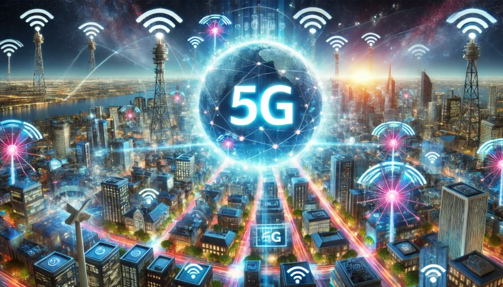 5G dan Revolusi Internet Menghubungkan Segalanya (2)