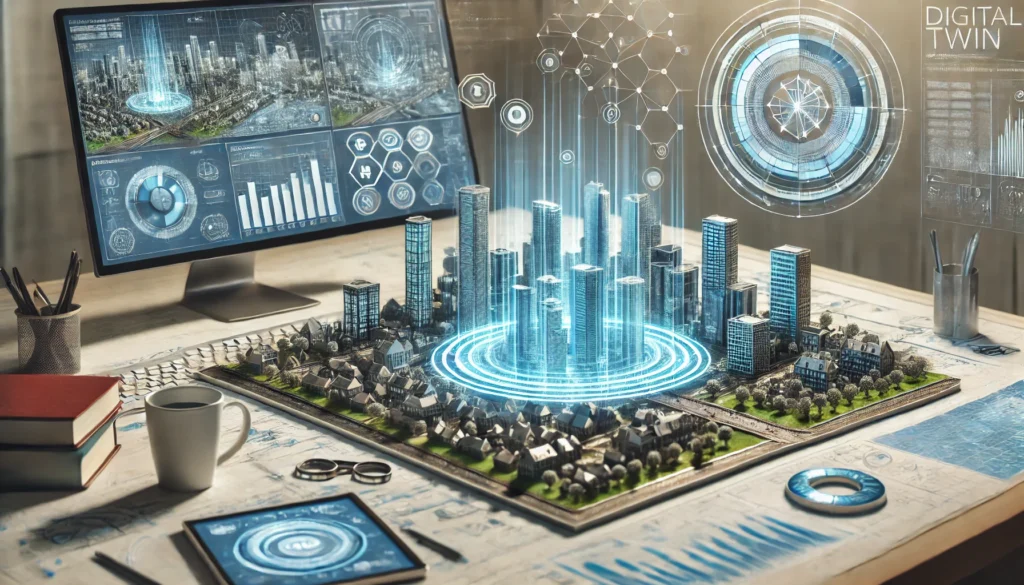 Digital Twin Mengoptimalkan Dunia Fisik dengan Replikasi Digital (1)