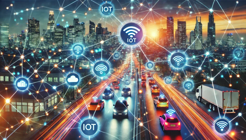 IoT dalam Smart Cities Infrastruktur Masa Depan (1)