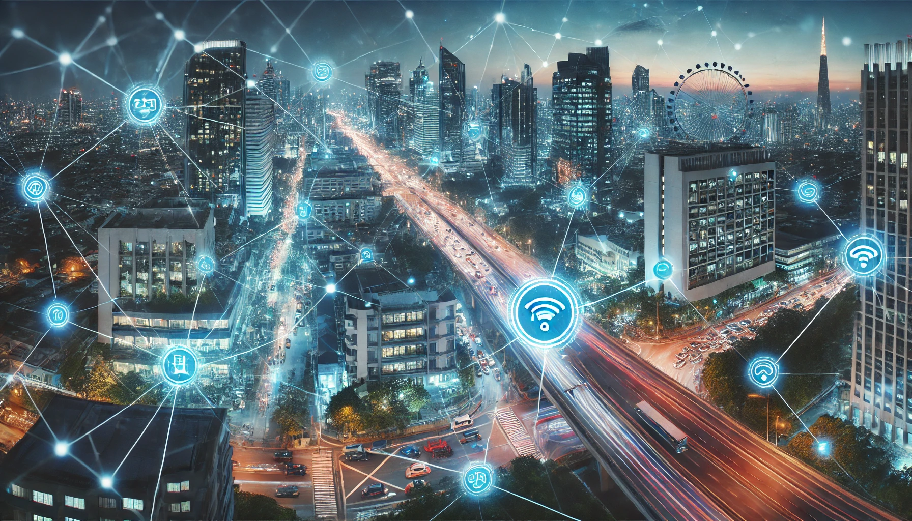 IoT dalam Smart Cities Infrastruktur Masa Depan (2)