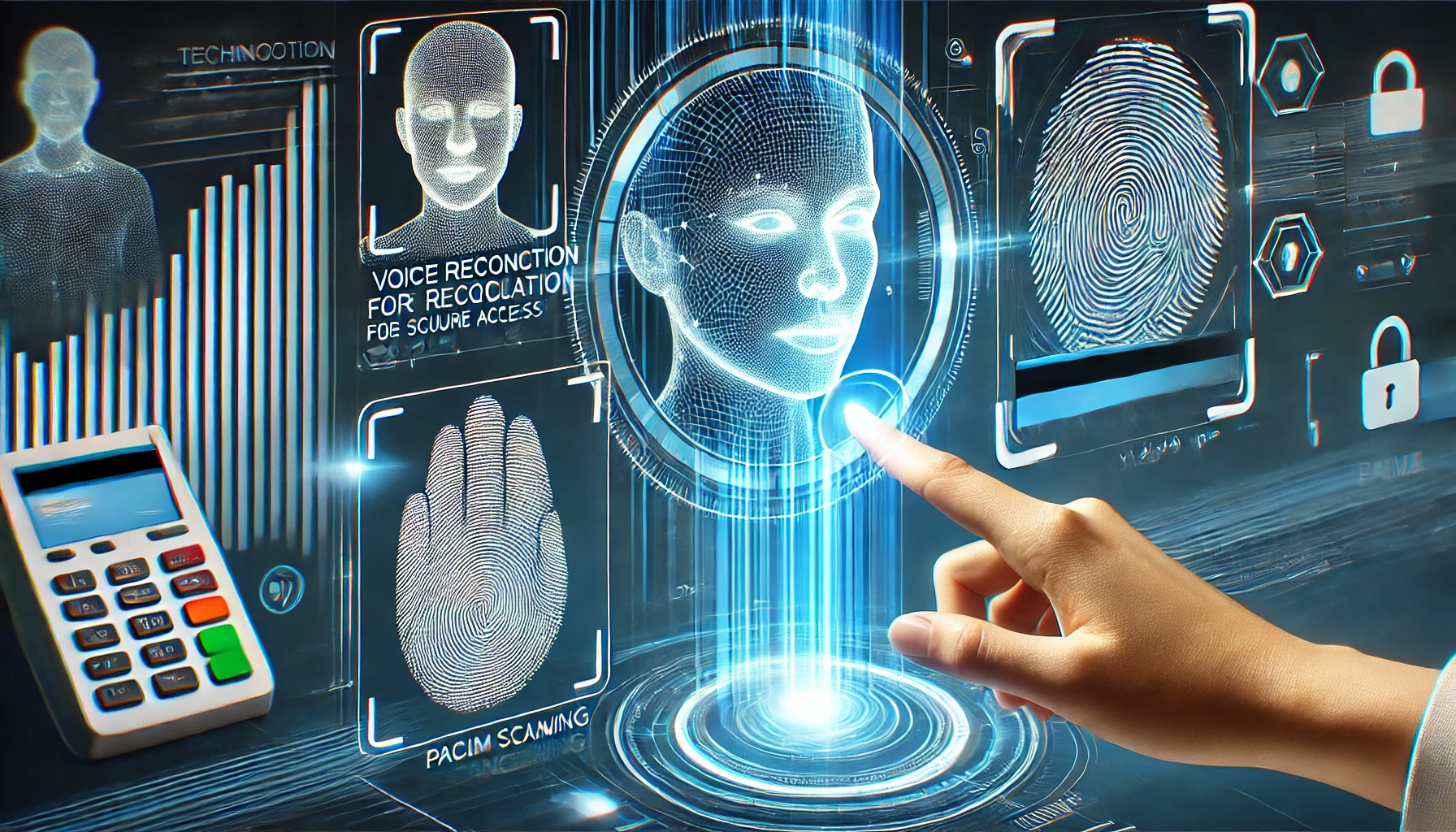 Teknologi Biometrik Melindungi Identitas di Dunia Digital (2)