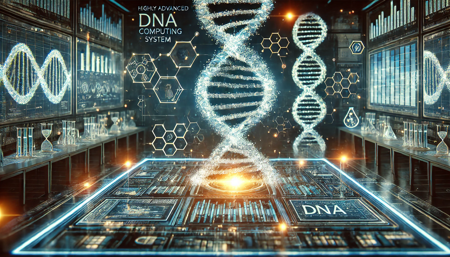 Komputer DNA