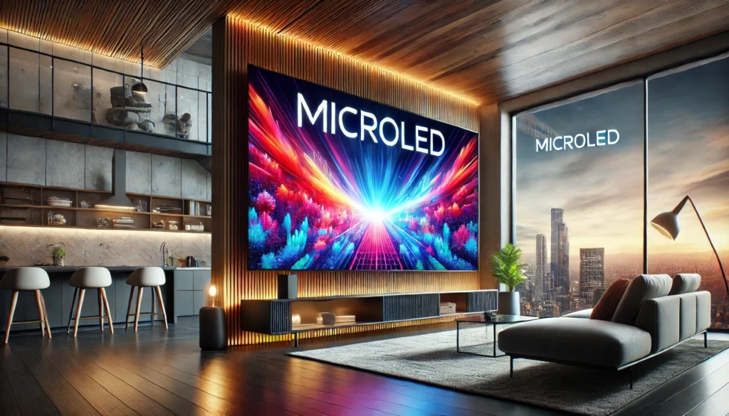 Teknologi MicroLED