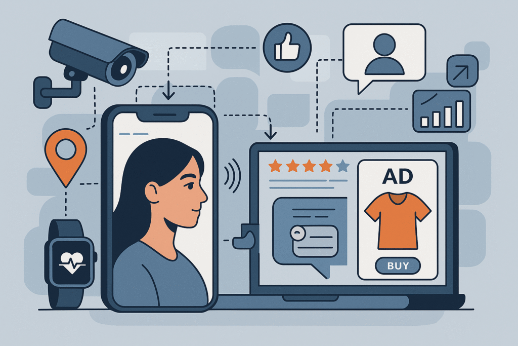 Internet of Behaviors
